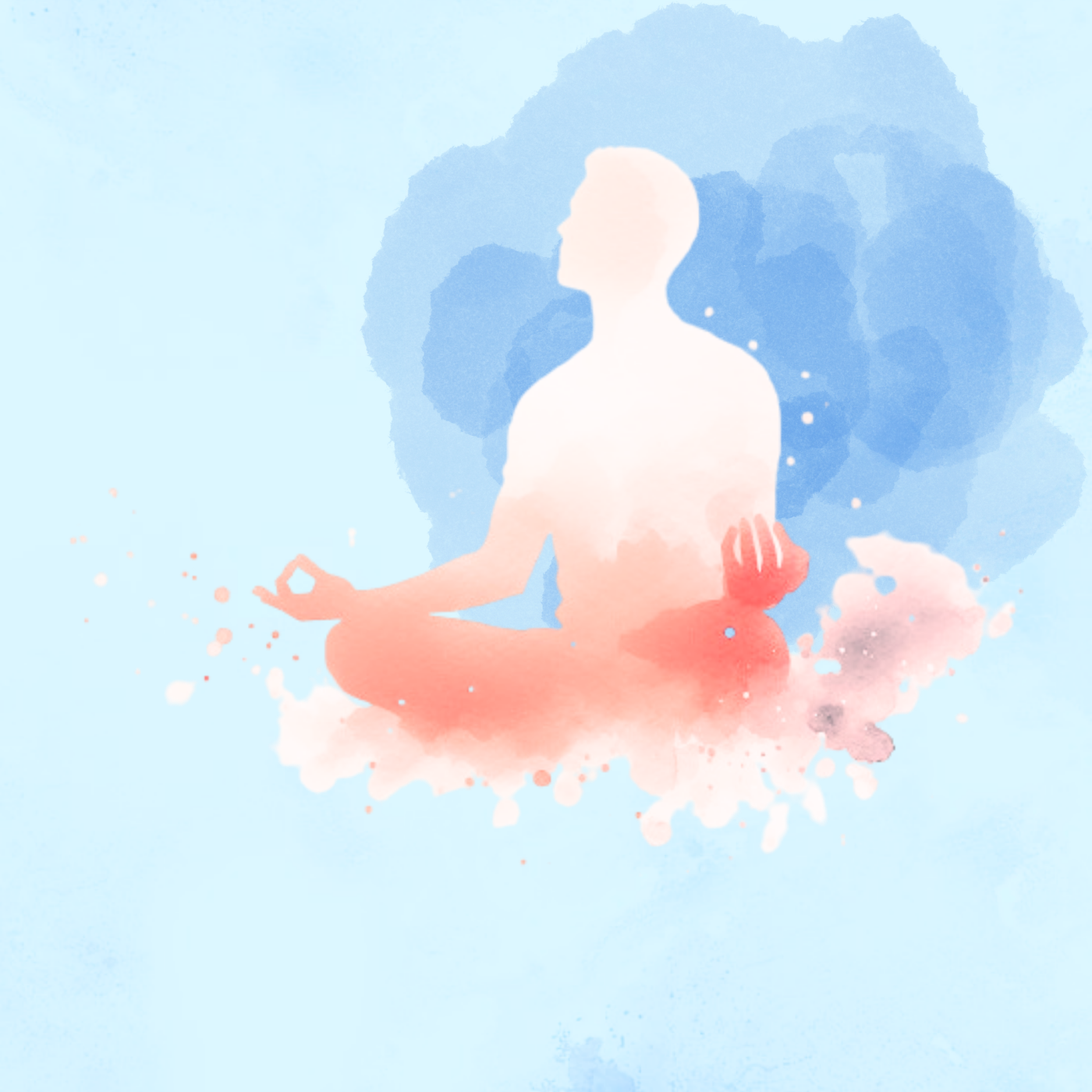 冥想者 — Sahaj Samadhi
